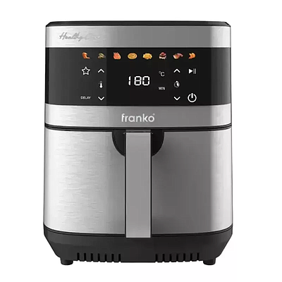 Aerogrill Franko FAF-9058 9.1 L Black / Silver