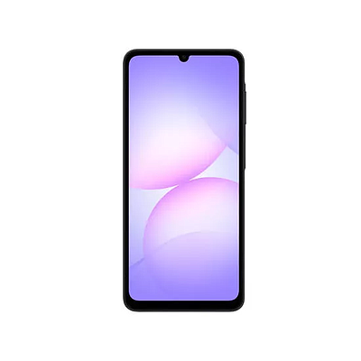 Samsung A075F Galaxy A07 6GB/128GB LTE Duos Black (SM-A075FZKHCAU)