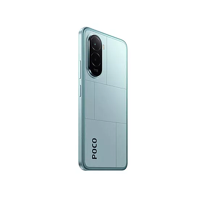 Smartphone Xiaomi Poco M7 6GB/128GB Dual Sim LTE - Blue