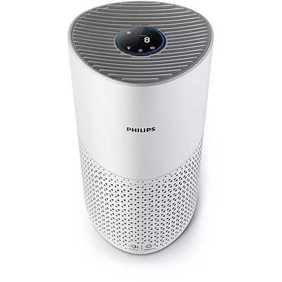 Air Purifier Philips 1000 Series for 78 ㎡ (AC1711/90) - White