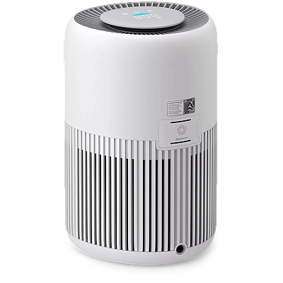 Air Purifier Philips PureProtect Mini 900 Series for 65 ㎡ (AC0920/10) - White