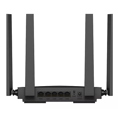 Router Cudy BE3600 v1 Wi-Fi 7 (WR3600) - Black