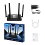 Router Cudy BE3600 v1 Wi-Fi 7 (WR3600) - Black