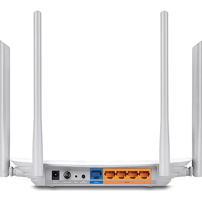 Router TP-Link Archer C50 (AC1200) Dual Band - White