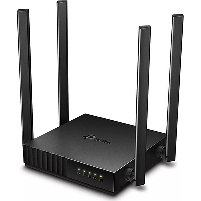 Router TP-Link Archer C54 (AC1200) Dual Band - Black