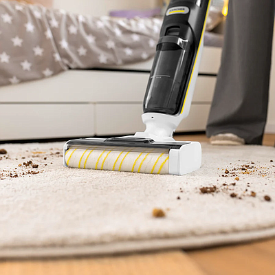 Vacuum Cleaner Karcher FCV 4 *EU
