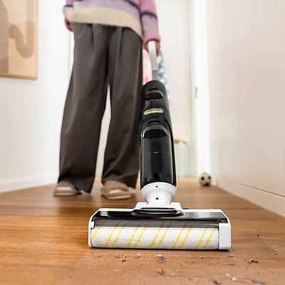 Vacuum Cleaner Karcher FCV 4 *EU