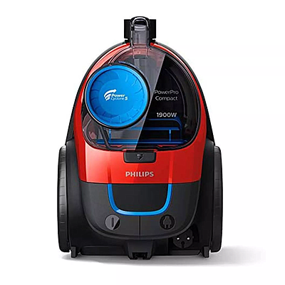 Vacuum Cleaner Philips FC9351/61 Black / Red