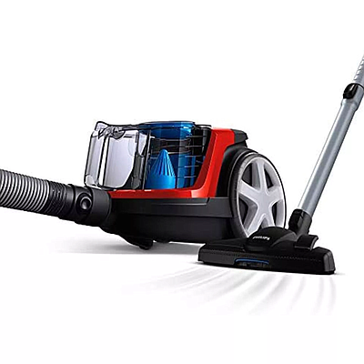 Vacuum Cleaner Philips FC9351/61 Black / Red