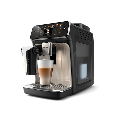 Espresso Maker Philips EP5547/90 Blak/ Silver