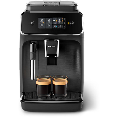 Espresso Maker Philips EP2220/10 Black