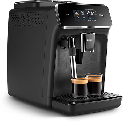 Espresso Maker Philips EP2220/10 Black