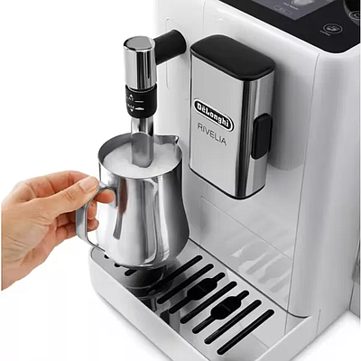 Espresso Maker Delonghi EXAM440.35.W White