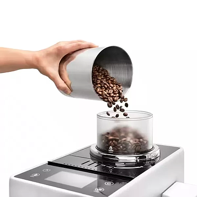 Espresso Maker Delonghi EXAM440.35.W White