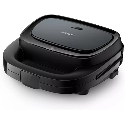 Sandwich Maker Philips HD2330/90 Black