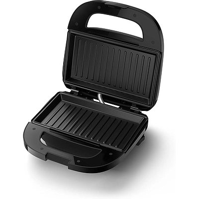 Sandwich Maker Philips HD2330/90 Black