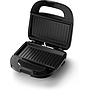 Sandwich Maker Philips HD2330/90 Black