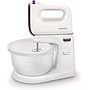 Stand Mixer Philips HR3745/11 White