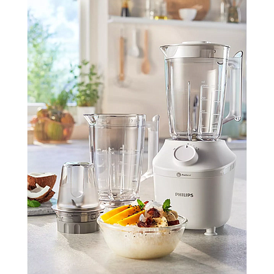 Blender Philips HR2041/16 White