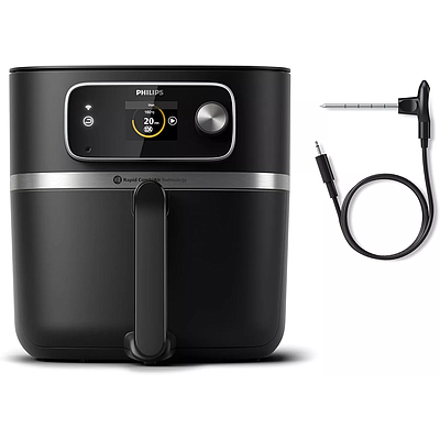 Aerogrill Philips HD9880/90 8.3 L Black