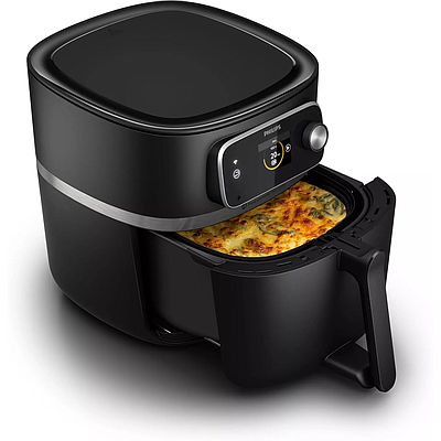 Aerogrill Philips HD9880/90 8.3 L Black