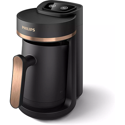 Turkish Coffee Maker Philips HDA150/62 Black