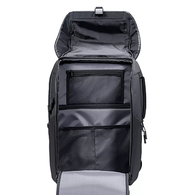 Laptop Backpack Trust Jersey 17" (25669) - Black