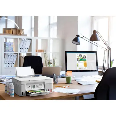Printer Canon Pixma G3470 (5805C009AA) - White