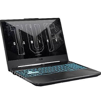 Notebook Asus TUF Gaming A15 15.6" 16GB/512GB (FA506NCQ-HN031) - Graphite Black