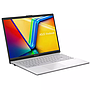 Notebook Asus Vivobook Go 15.6" 8GB/512GB (E1504FA-BQ1163) - Silver
