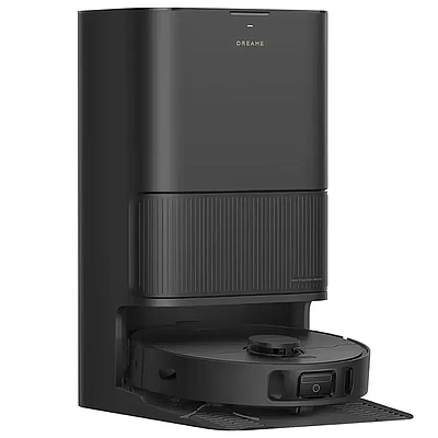 Dreame Robot Vacuum Cleaner L40 Ultra CE Black (RLD52SE)