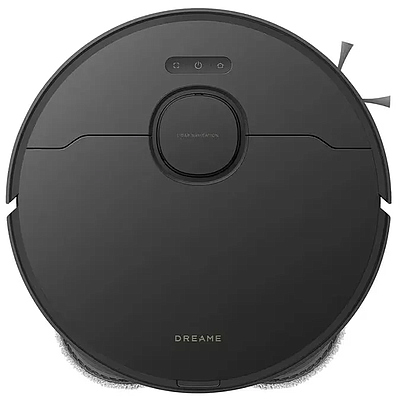 Dreame Robot Vacuum Cleaner L40 Ultra CE Black (RLD52SE)