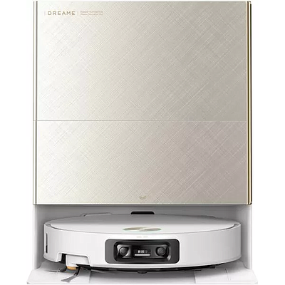 Dreame Robot Vacuum Cleaner X60 Ultra Complete White (RLX87DE)