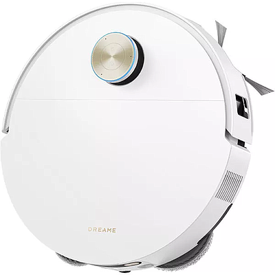 Dreame Robot Vacuum Cleaner X60 Ultra Complete White (RLX87DE)