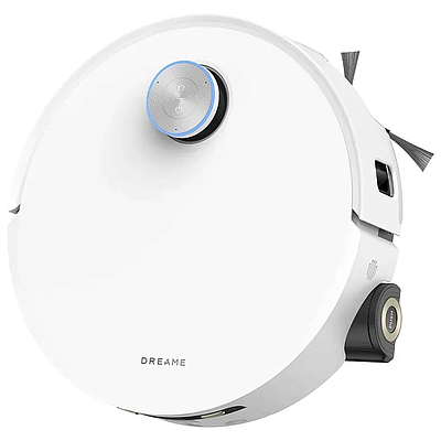 Dreame Robot Vacuum Aqua 10 Ultra Roller Complete White (RLH71DE-1) EUA