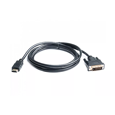 HDMI Cable to DVI Sven 1.8m - Black