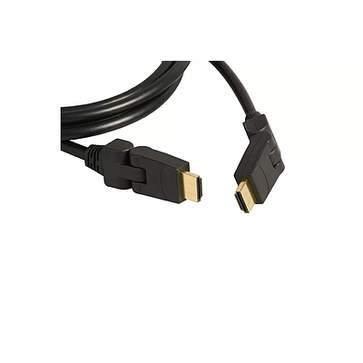 High Speed HDMI Cable Rotate Sven 1.8m - Black