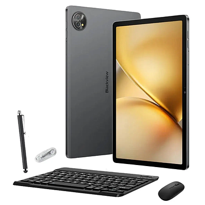 Tablet Blackview ZENO 10 11" 6GB/256GB 5G - Black