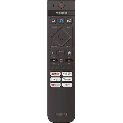 TV Philips 43" (108cm) / 43PUS8919/12 Smart UHD