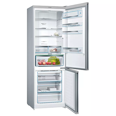 Refrigerator Bosch KGN49LB30U Serie | 6 Black