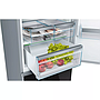 Refrigerator Bosch KGN49LB30U Serie | 6 Black