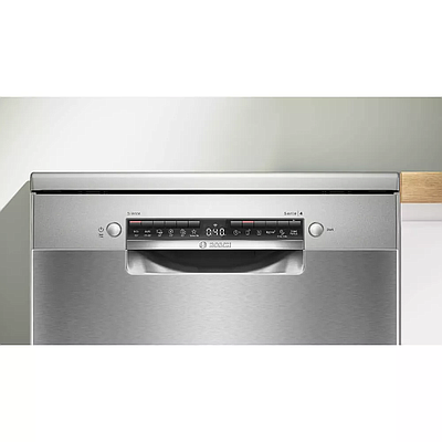 Dishwasher Bosch SMS4IMI62Q Serie | 4 Silver