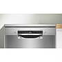 Dishwasher Bosch SMS4IMI62Q Serie | 4 Silver