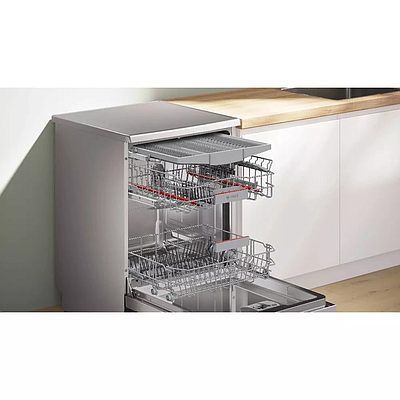 Dishwasher Bosch SMS4IMI62Q Serie | 4 Silver