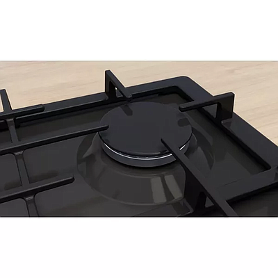 Built-In Hob Bosch PGP6B6K90R Black