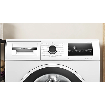 Washing Machine Bosch WAN28201ME White