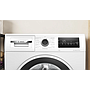 Washing Machine Bosch WAN28201ME White