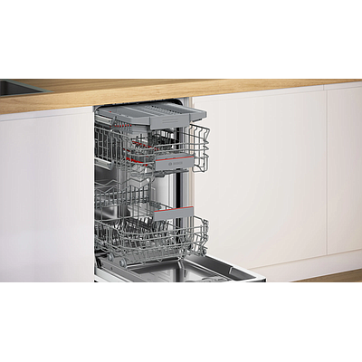 Built-In Dishwasher Bosch SPV6EMX65Q Serie | 6 White