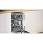 Built-In Dishwasher Bosch SPV6EMX65Q Serie | 6 White