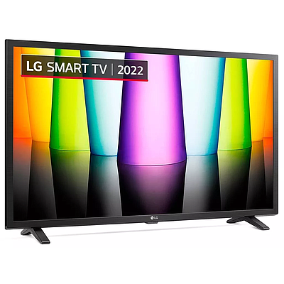 TV LG 32" (81cm) / 32LQ63006LA.AMCN Smart FHD